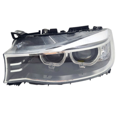 BMW 3 GT F34 Xenon Headlight Left USED GENUINE 7355555