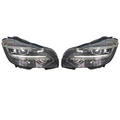 Mercedes-Benz CLS C218, X218 LED PAIR USED GENUINE A2188204761 A2188204861