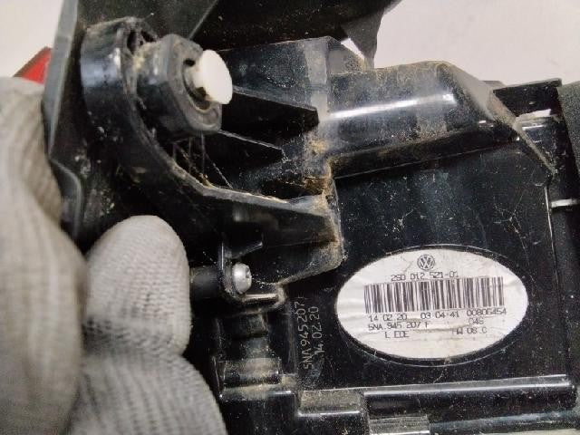 2020 Volkswagen Tiguan Rear,Left TailLight 5NA945207F