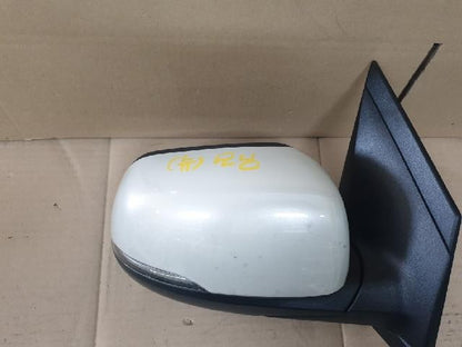 2012 KIA Picanto Morning Right Beige Side Mirror 87620 1Y920AS