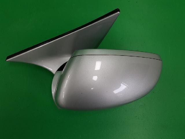 2011 KIA Opirus Premium Left Silver Side Mirror 87610 3FAC03D