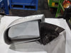 2013 Hyundai NF Sonata N20 Left Silver Side Mirror 87610 3K000Y5