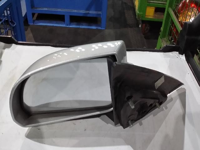 2013 Hyundai NF Sonata N20 Left Silver Side Mirror 87610 3K000Y5