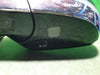 2016 KIA Cadenza All New K7 Left Black Side Mirror 87610F6351