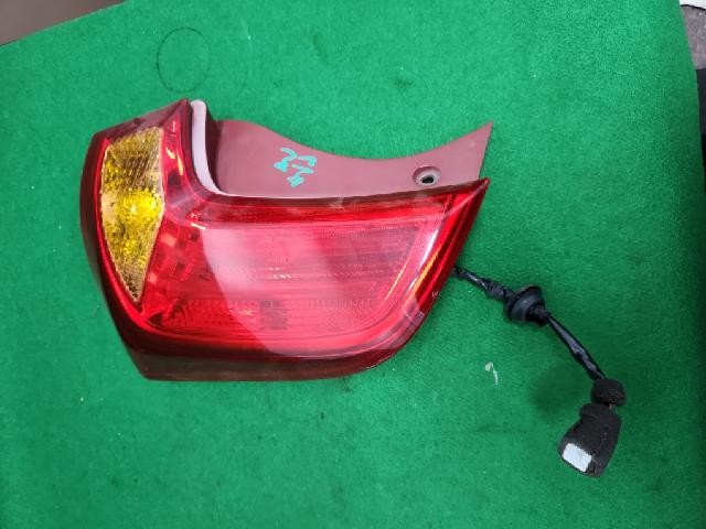 2011 KIA Picanto all new Morning Rear,Left TailLight