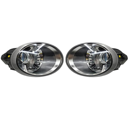 Porsche 911 GT3 Halogen PAIR USED GENUINE 99763116403 99763116404