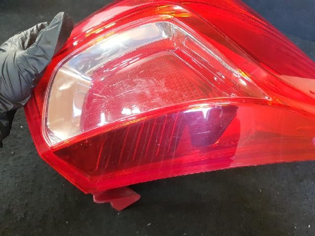 2015 Chevrolet Cruze Cruise Rear,Left TailLight
