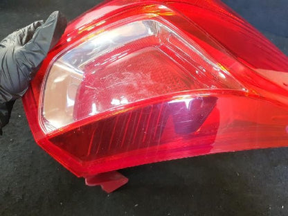 2015 Chevrolet Cruze Cruise Rear,Left TailLight