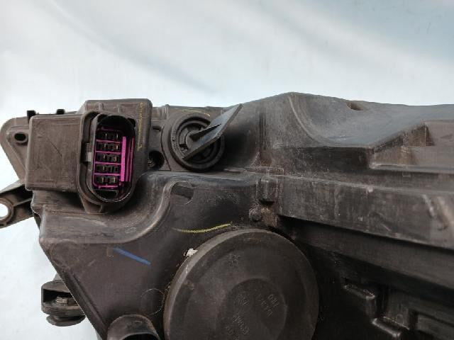 2014 Volkswagen Jetta Left Halogen Headlight