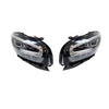 Mercedes-Benz AMG GT C190, R190, W190 LED PAIR GENUINE A1909069100 A1909069200