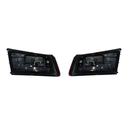 BMW M5 F90, G30, G38 Rear light in trunk lid PAIR USED GENUINE 7376473 7376474
