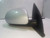 2010 Hyundai Accent Berna Transform Right Silver Side Mirror 87620 1E530