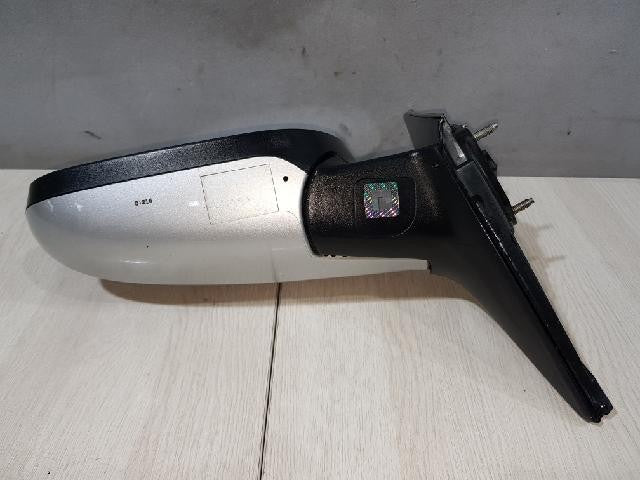2011 Hyundai Elantra i30 Avante Left Silver Side Mirror 876102Q100N3S