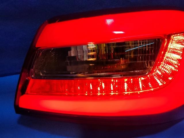 2015 KIA Forte Cerato K3 Coupe Rear,Right LED TailLight 92402A7500