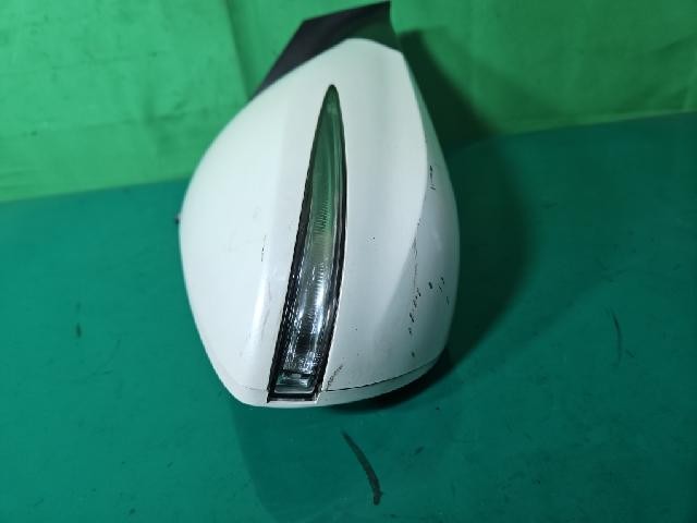 2013 Hyundai YF Sonata The Brilliant Right White Side Mirror 87620 3S220WHC