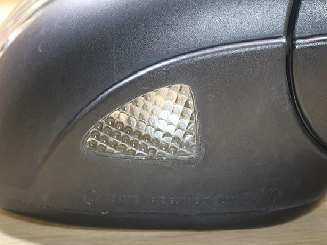 2012 Volkswagen Golf Right Black Side Mirror 5K0