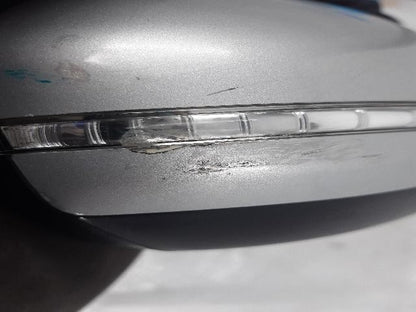 2014 KIA Optima The New K5 Right Silver Side Mirror 87620 2T520AS