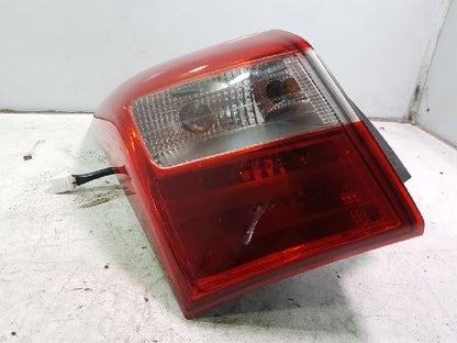 2012 Hyundai Elantra GT i30 GD Rear,Left Halogen TailLight 92401 A5000