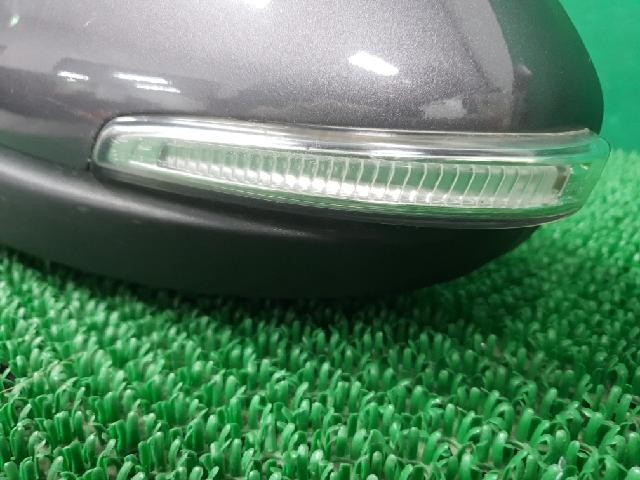 2014 Chevrolet Cruze Cruise Left Gray Side Mirror