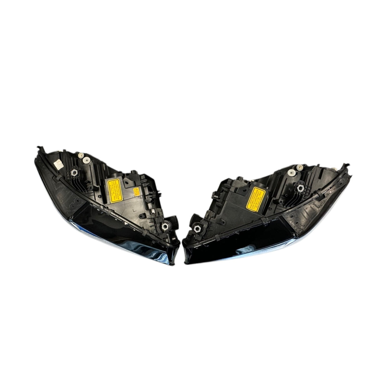 BMW X5 X6 G05 F95 G06 F96  Laser Headlight  Pair USED GENUINE 9850425 9850426