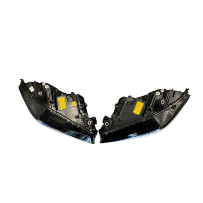 BMW X5 X6 G05 F95 G06 F96  Laser Headlight  Pair USED GENUINE 9850425 9850426
