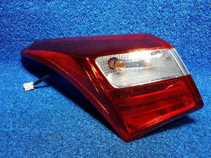 2016 Hyundai Elantra GT i30 Rear,Left TailLight 92401 A5001