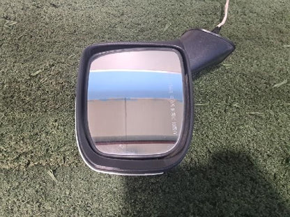 2016 KIA Ray Left Teal Side Mirror