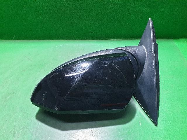 2021 Hyundai Elantra i30 Avante 7th Left Black Side Mirror 87610-AA070EB