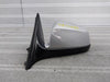 2011 BMW 750Li Left Silver Side Mirror