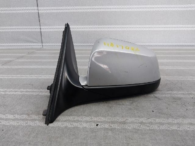 2011 BMW 750Li Left Silver Side Mirror