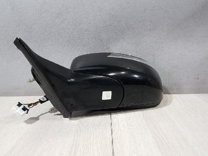 2010 Hyundai Genesis Left Black Side Mirror 876103M640AF