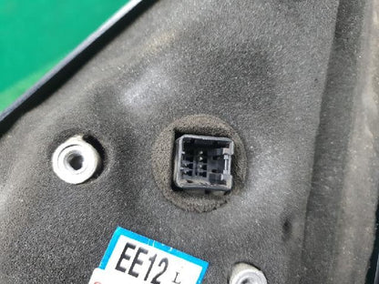 2012 Hyundai H100 Porter 2 Left Side Mirror