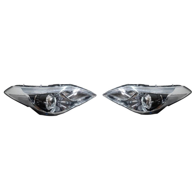 GRANDEUR/AZERA HG HID(XENON) Headlight PAIR USED GENUINE 92101 3V030 92102 3V030