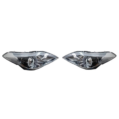 GRANDEUR/AZERA HG HID(XENON) Headlight PAIR USED GENUINE 92101 3V030 92102 3V030
