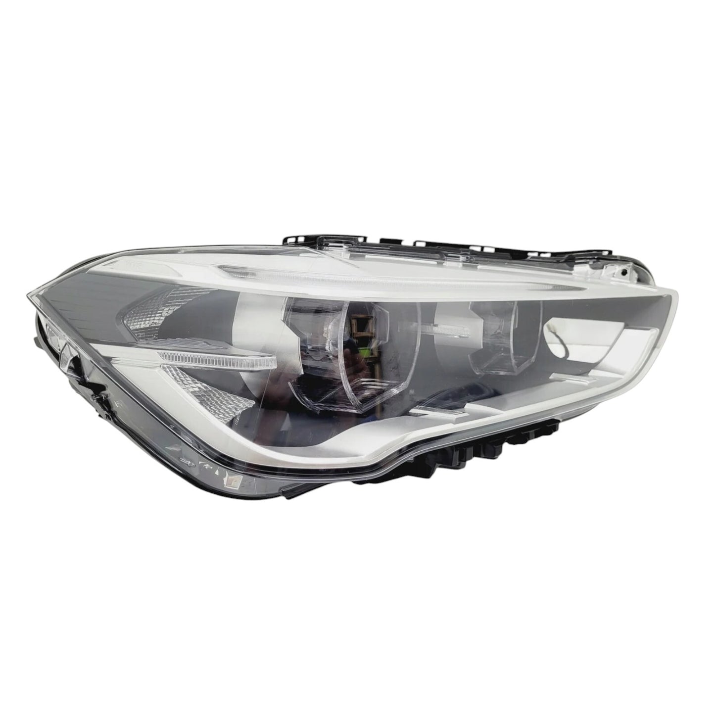 BMW X1 F48 LED Headlight PAIR USED GENUINE 7436461 7436462