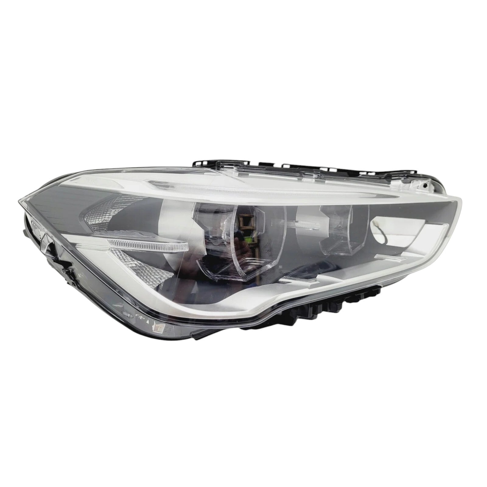 BMW X1 F48 LED Headlight PAIR USED GENUINE 7436461 7436462
