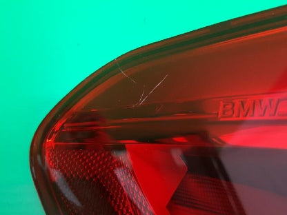 2017 BMW 730LdxDrive Rear,Left TailLight 7342963