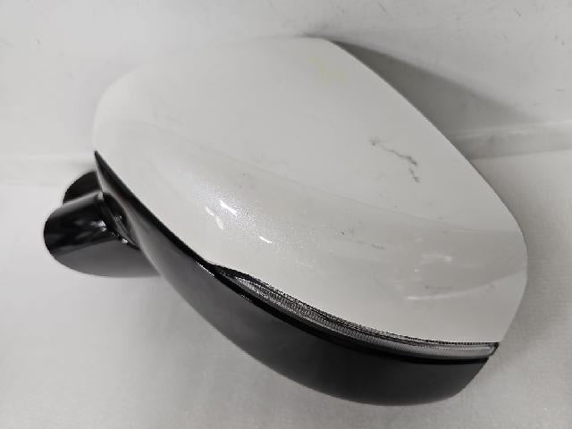 2020 KIA Cedona Carnival 4th Left White Side Mirror 87610 R0010SWP