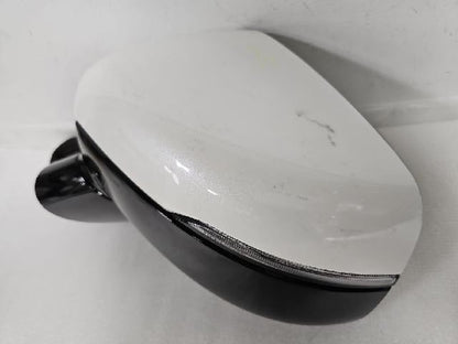 2020 KIA Cedona Carnival 4th Left White Side Mirror 87610 R0010SWP