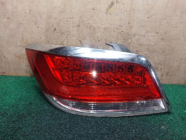 2012 Chevrolet Buick LaCrosse Alpheon Rear,Left LED TailLight 22891781