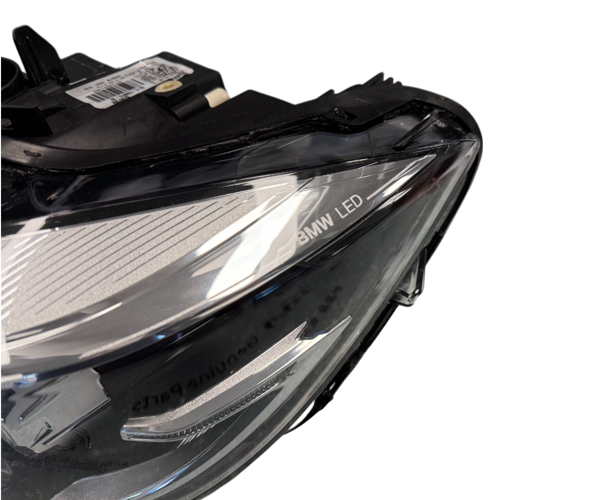 BMW 4 Series F32, F33, F36, F80, F82, F83 LCI LED Headlight PAIR 7478151 7478152
