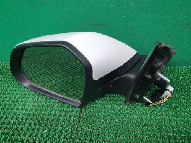 2015 Hyundai LF Sonata Left White Side Mirror