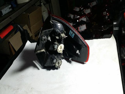 2015 Renault QM5 Rear,Left TailLight