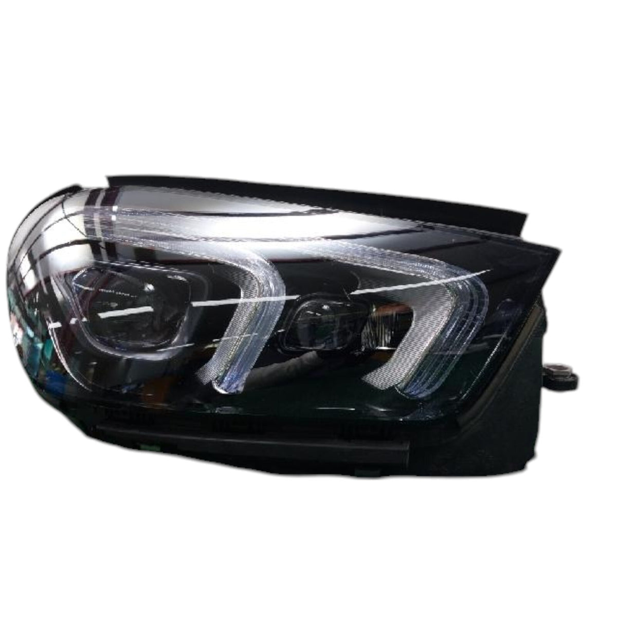 Mercedes-Benz GLE W167 Multibeam LED PAIR USED GENUINE A1679068507 A1679068607