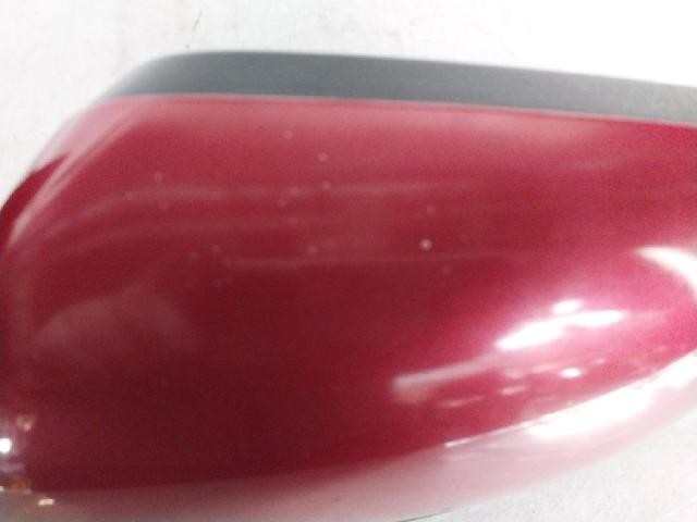 2012 KIA Picanto all new Morning Left Red Side Mirror