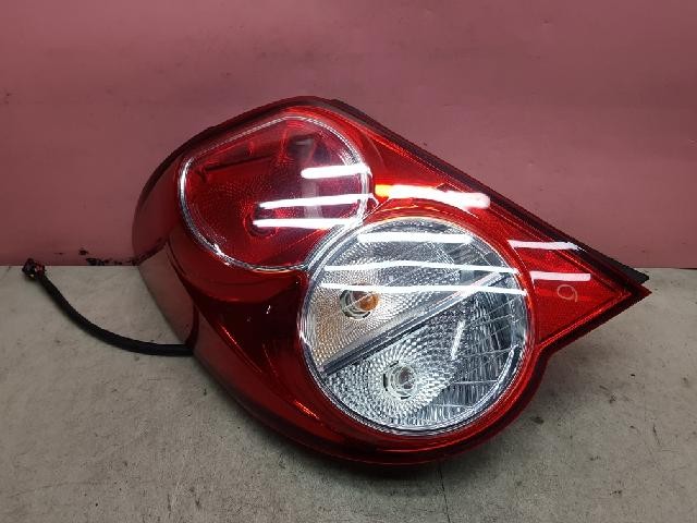 2014 Chevrolet Aveo Rear,Left Halogen TailLight