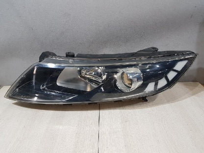 2014 KIA Optima K5 Left Halogen Headlight 921012T500