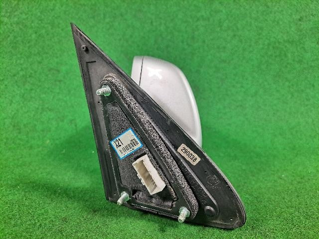 2013 Hyundai ix55 Veracruz Left Silver Side Mirror