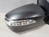 2011 Hyundai Tuscon Tucson ix Right Gray Side Mirror 87620 2S010TAK
