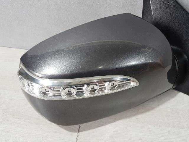 2011 Hyundai Tuscon Tucson ix Right Gray Side Mirror 87620 2S010TAK
